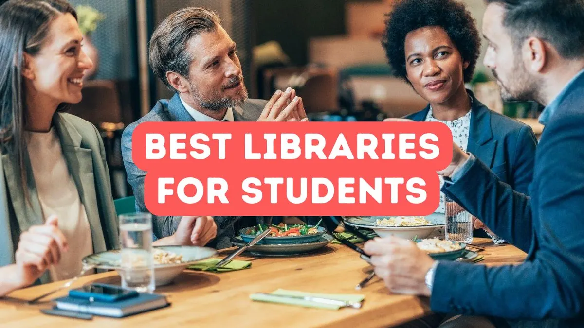 The Best Libraries for Students in Turkey