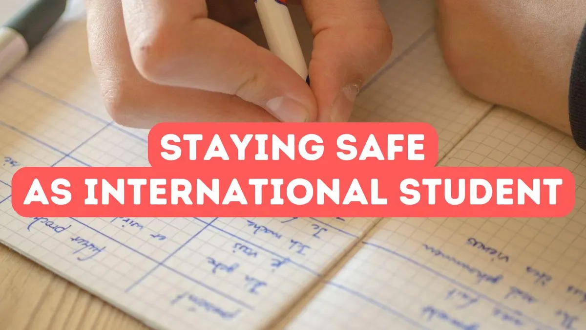 How to Stay Safe as an International Student in Turkey