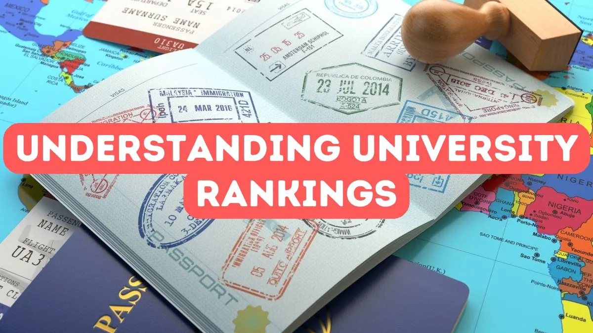 Understanding Turkish University Rankings