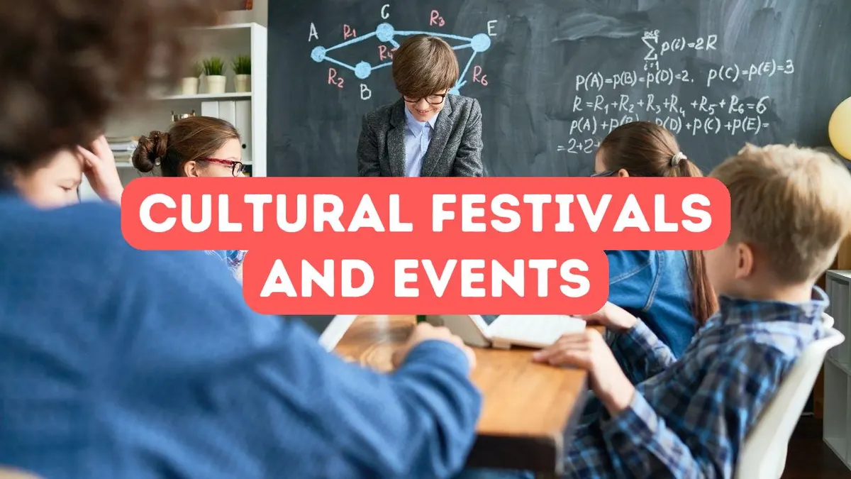 Cultural Festivals and Events for Students in Turkey