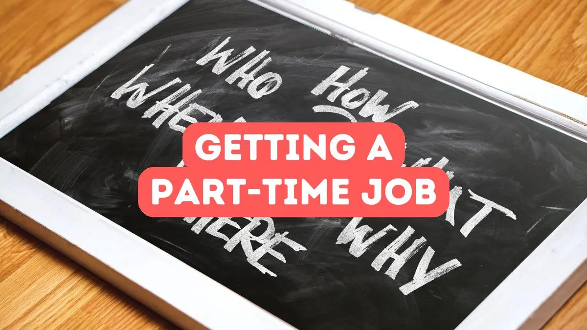 How to Get a Part-Time Job While Studying in Turkey