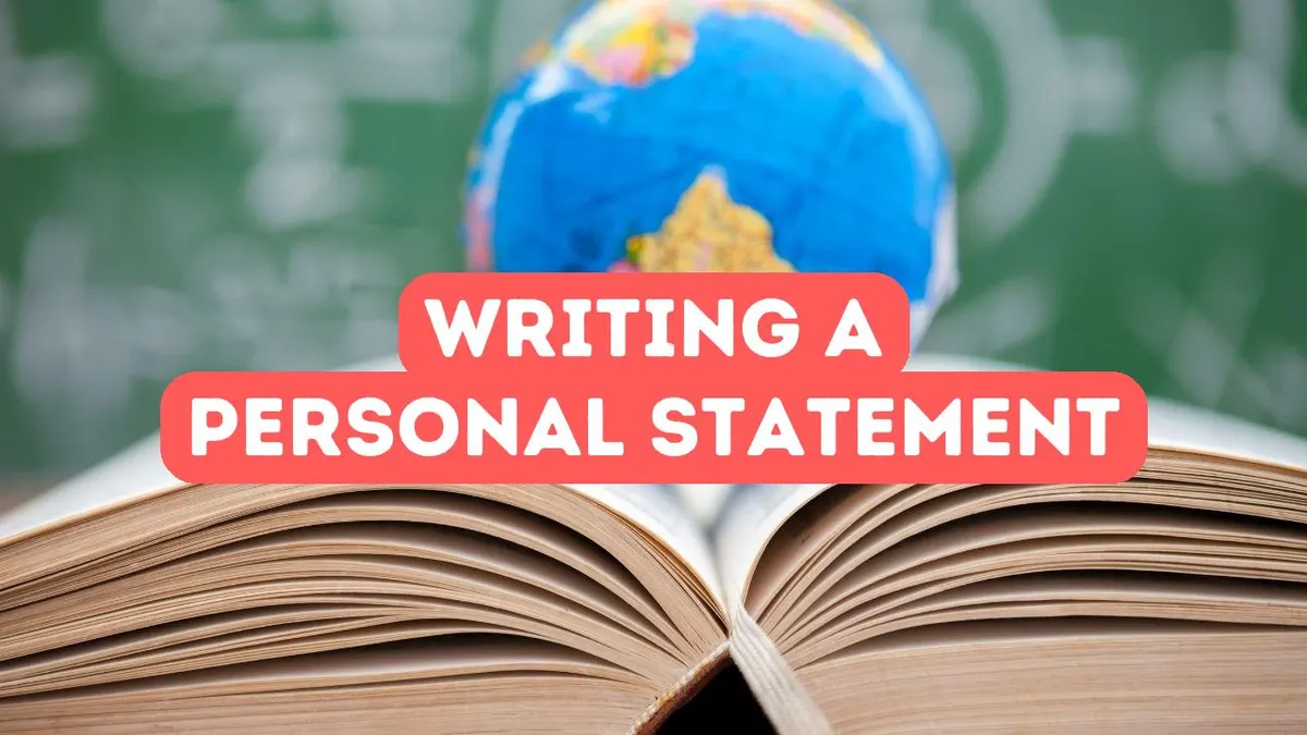 How to Write a Winning Personal Statement for Turkish Universities
