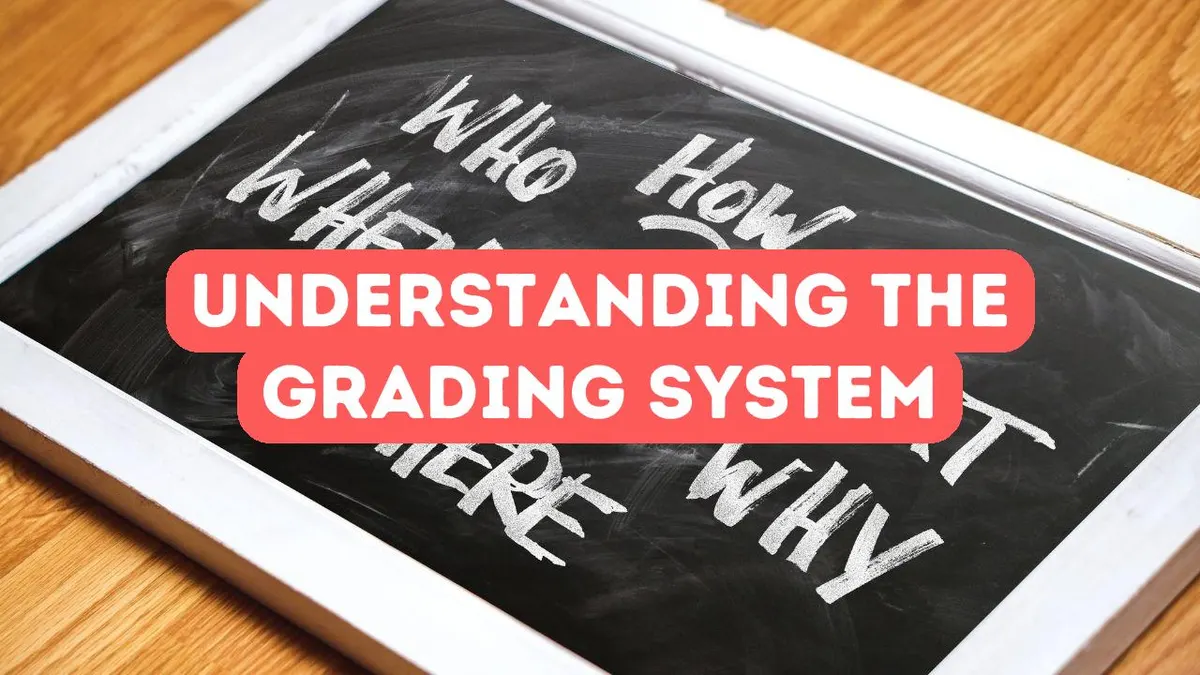 Understanding the Turkish Grading System