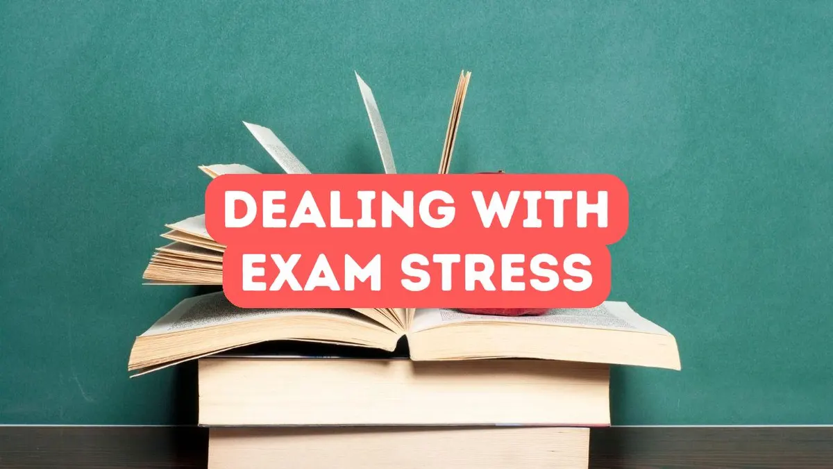 How to Deal with Exam Stress as a Student in Turkey