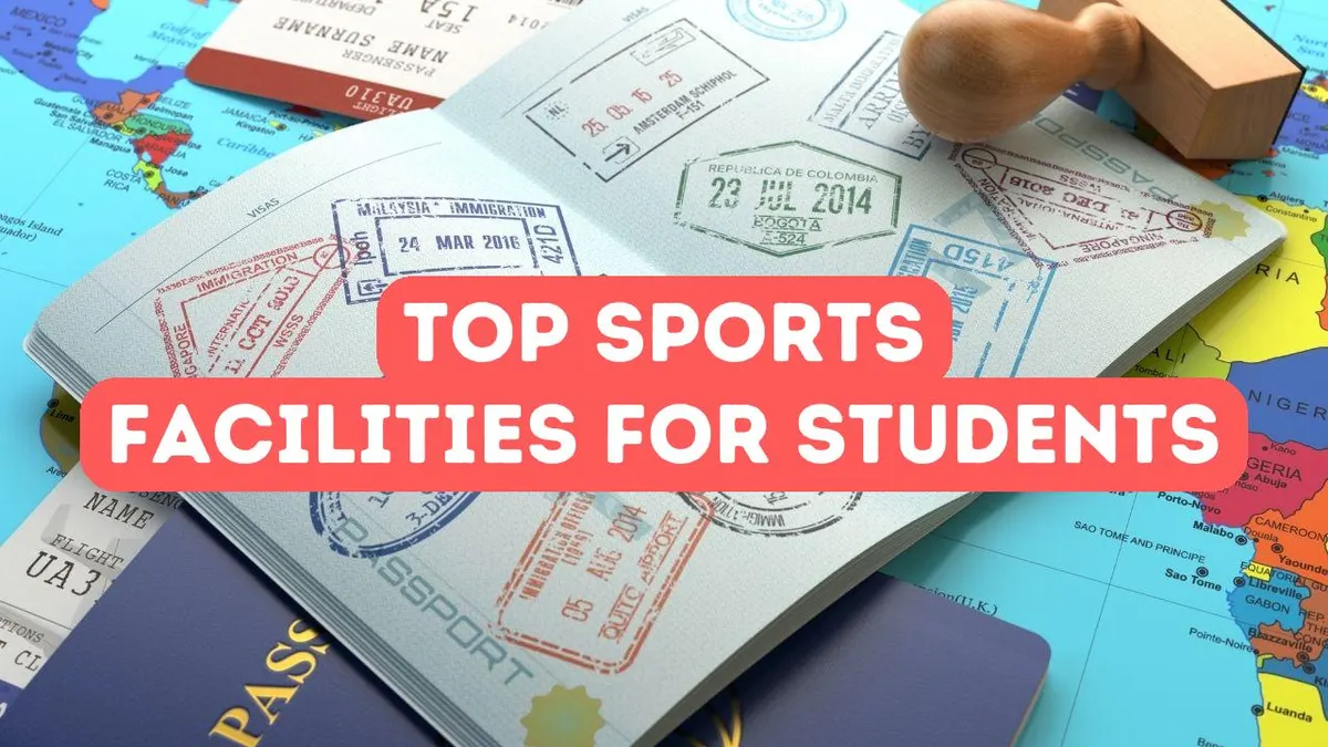Top Sports Facilities for Students in Turkey