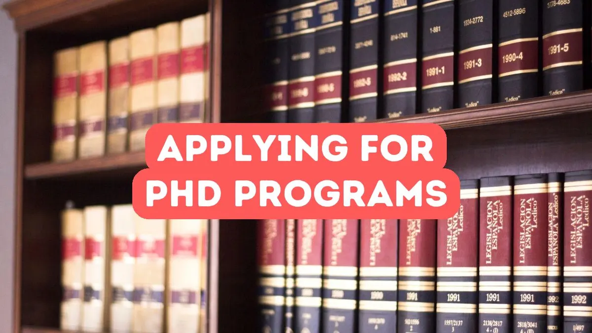 How to Apply for a PhD Program in Turkey