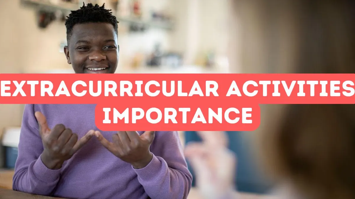 The Importance of Extracurricular Activities in Turkish Universities