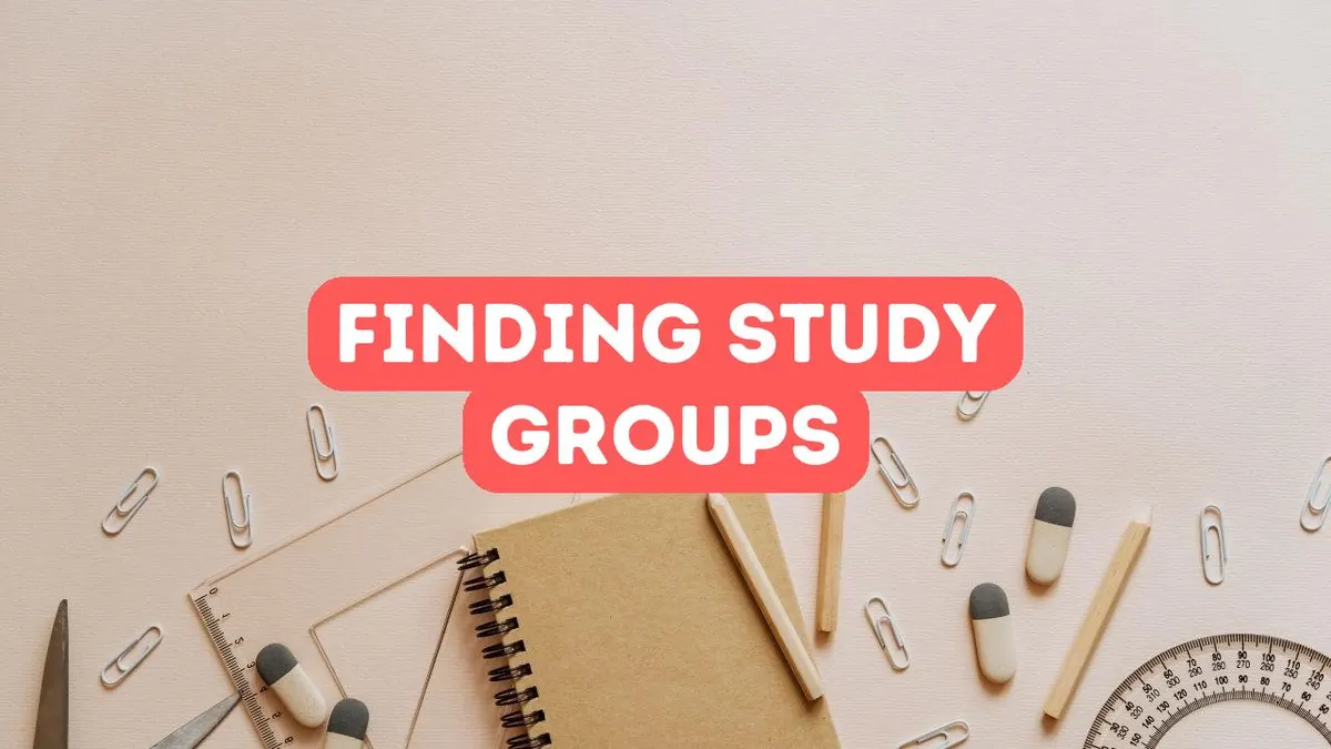How to Find Study Groups in Turkish Universities