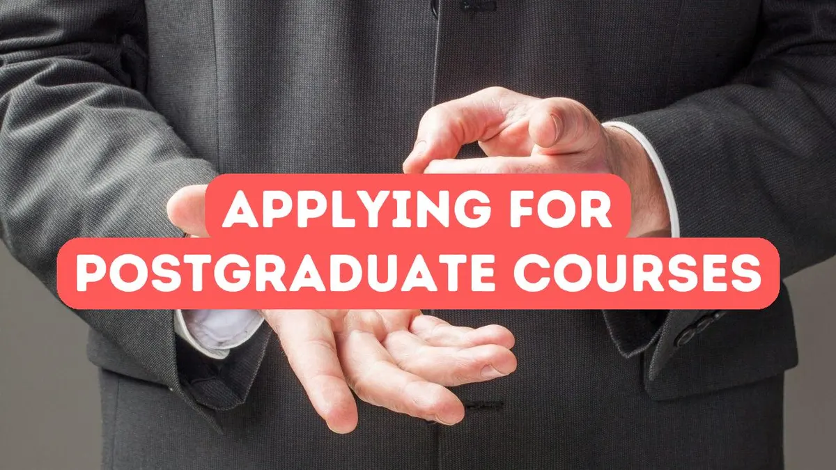 How to Apply for Postgraduate Courses in Turkey