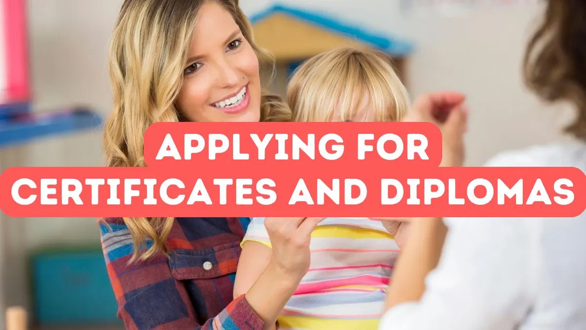 How to Apply for Certificates and Diplomas in Turkey