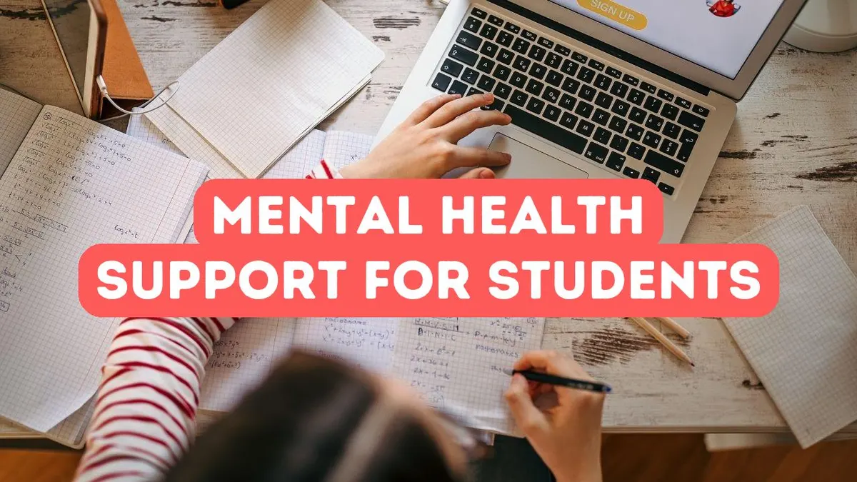 How to Get Support for Mental Health as a Student in Turkey