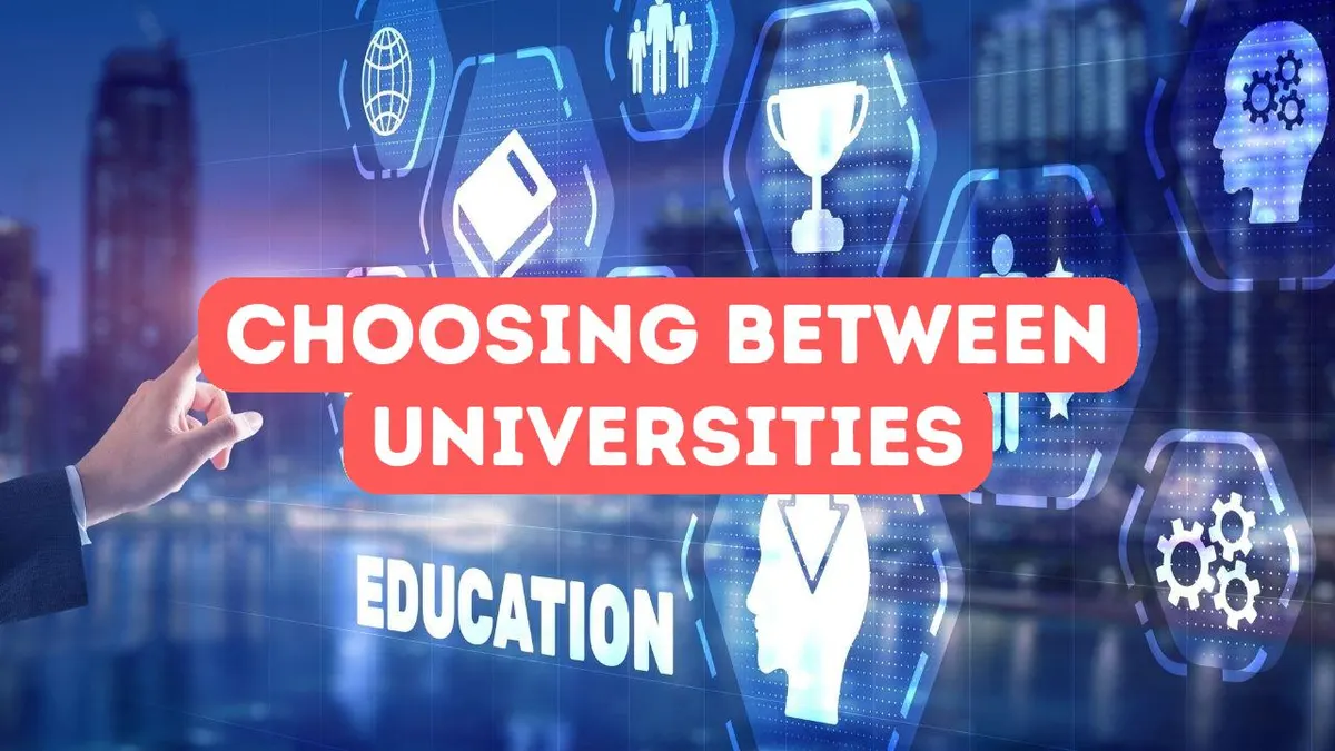 How to Choose Between Different Turkish Universities