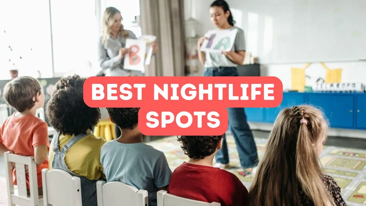 The Best Nightlife Spots for Students in Turkey