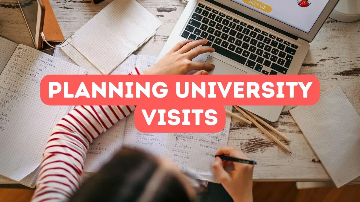 How to Plan Your University Visits in Turkey