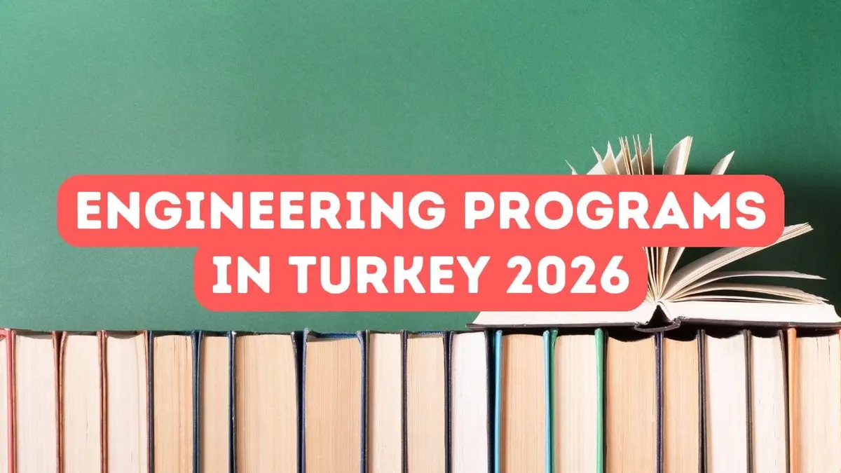 Engineering University Programs in Turkey 2026