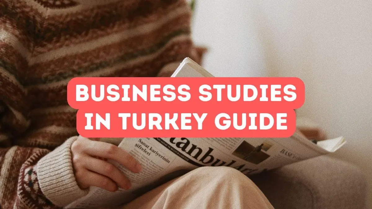 Business and Management Studies in Turkey