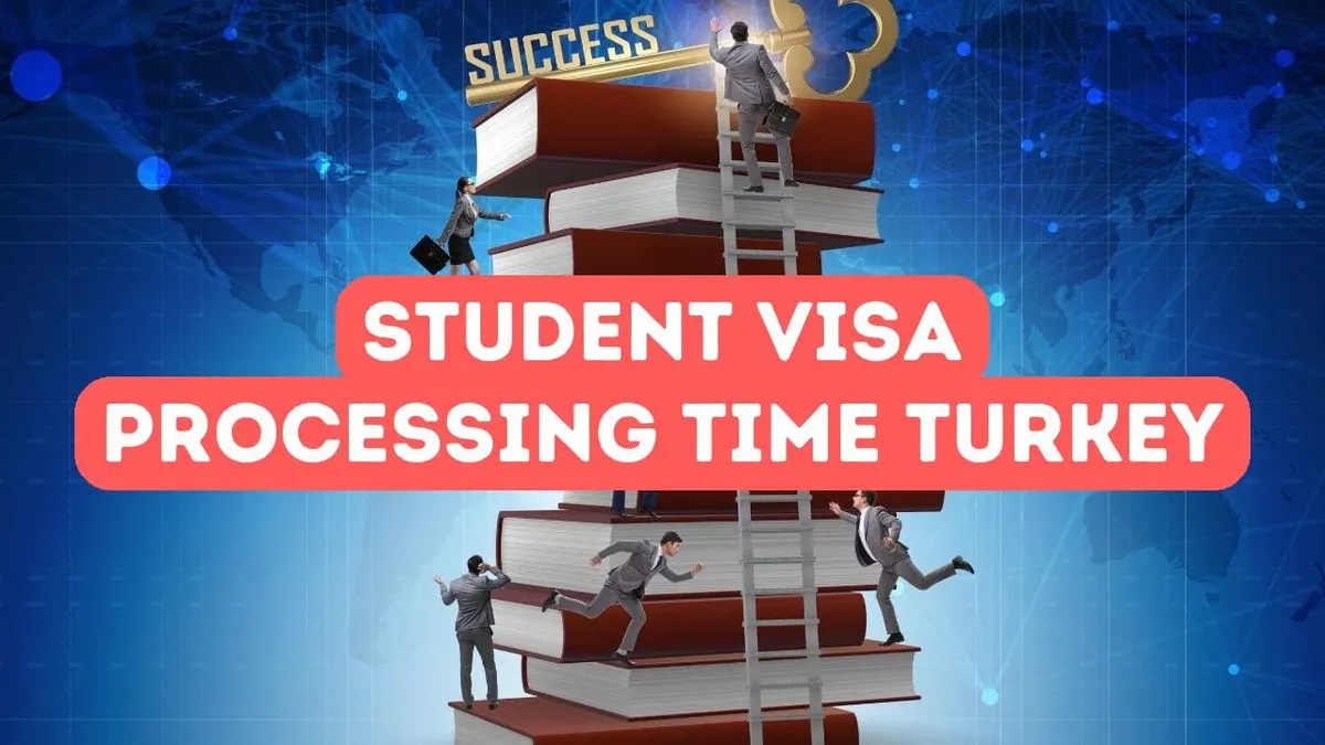 How Long Does Turkish Student Visa Take