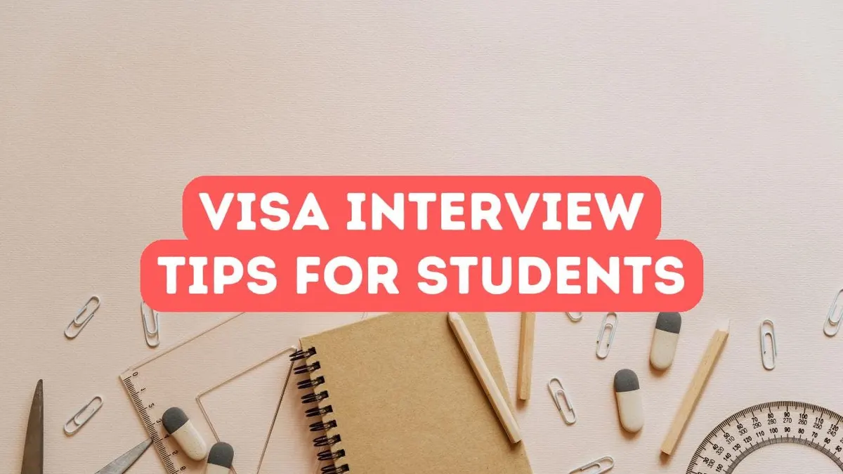 Visa Interview Tips for Turkey Study Visa