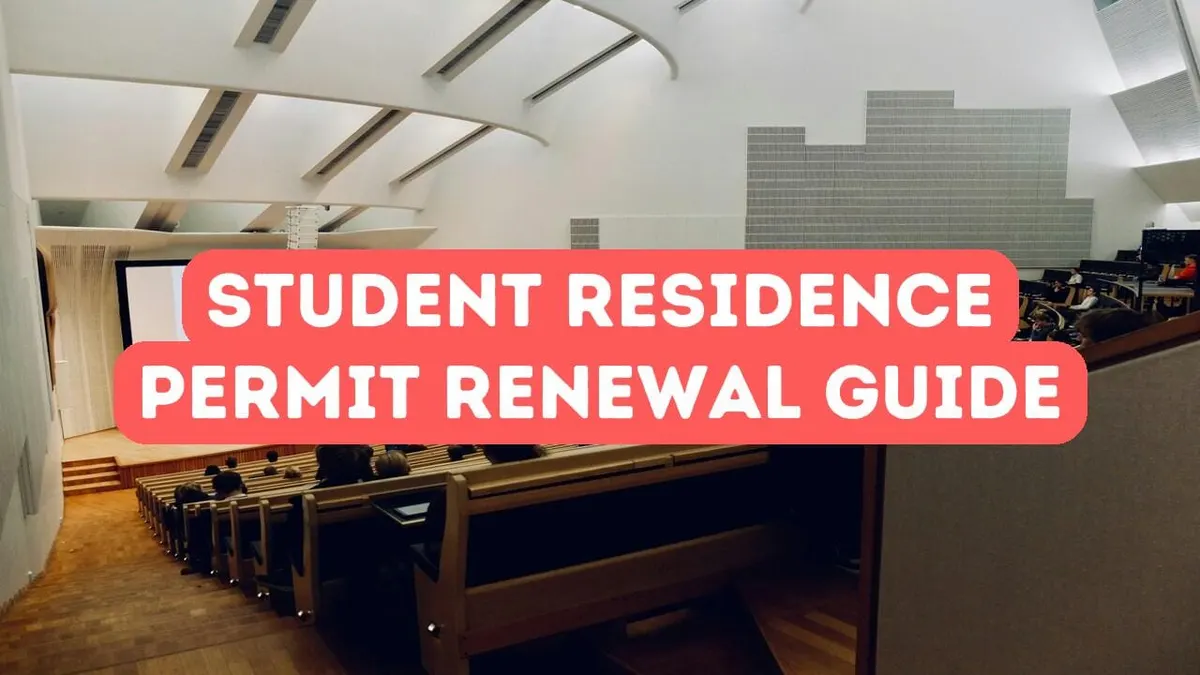 Student Residence Permit Renewal in Turkey