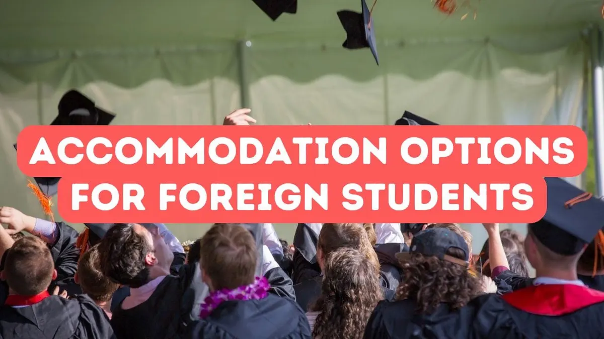 Accommodation Options for Foreign Students in Turkey