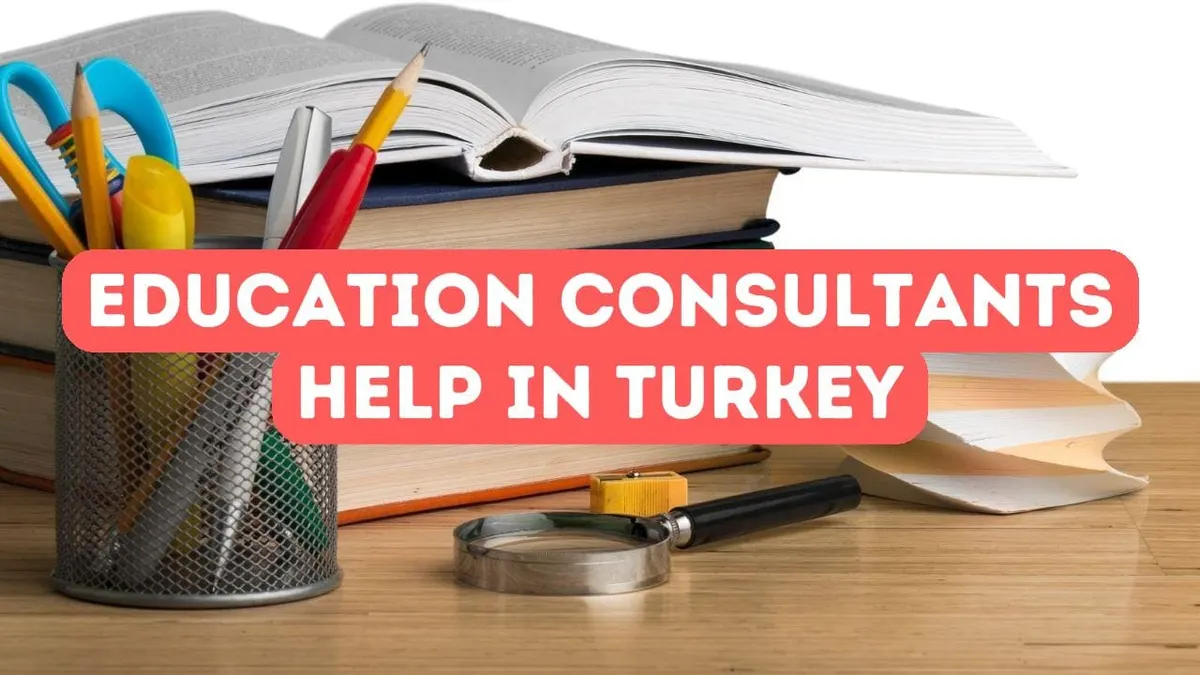 How Educational Consultants Help Students in Turkey