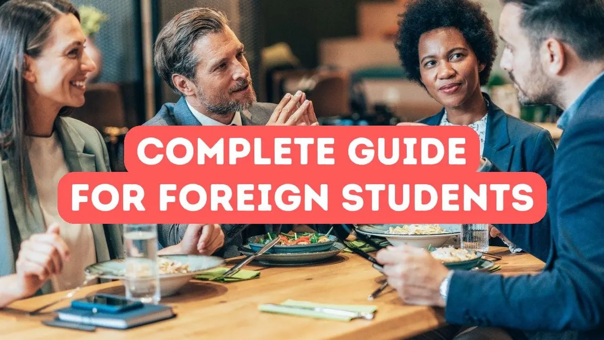 Complete Guide for International Students in Turkey