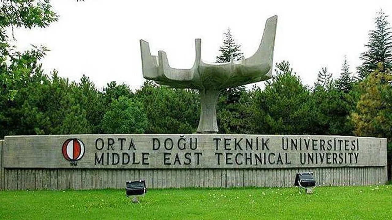 Middle East Technical University - Study in Turkey and Admission