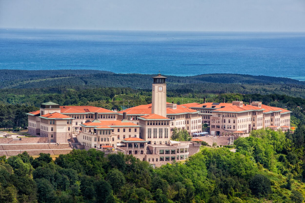Koc University Study in Turkey and Academic Admission