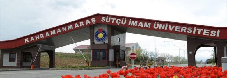 Kahramanmaras Sütçü Imam University