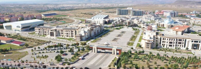 Kirsehir Ahi Evran University