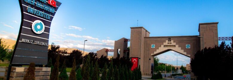 Nigde Ömer Halidemir University