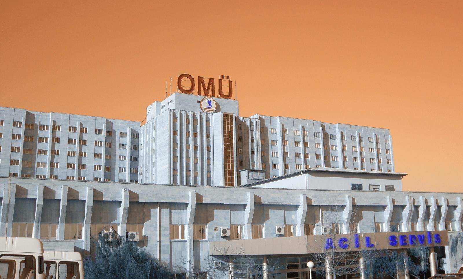 ONDOKUZ MAY S NIVERSITESI visual data 5