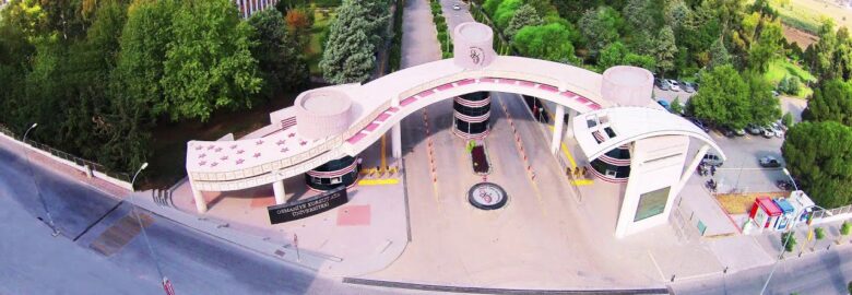 Osmaniye Korkut Ata University