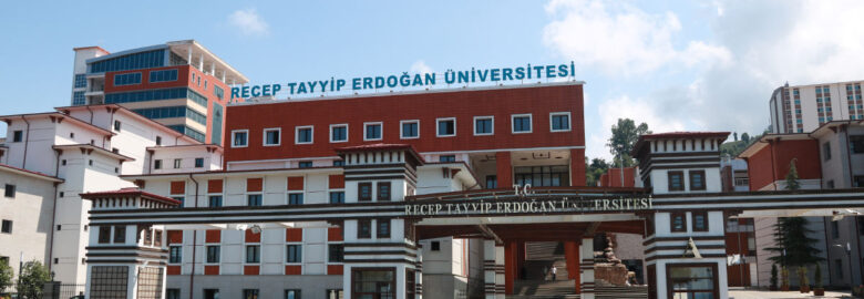 Recep Tayyip Erdogan University