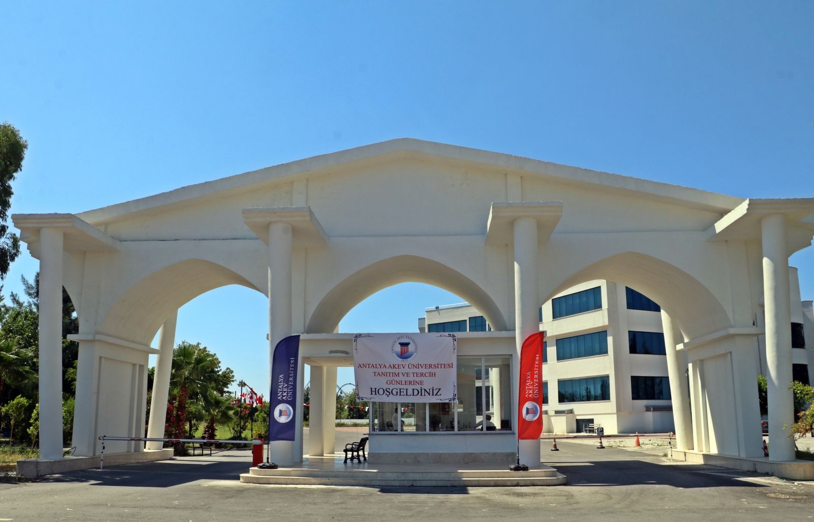Antalya AKEV University Study in Turkey and Academic Admission