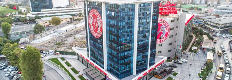 Istanbul Yeni Yüzyil University
