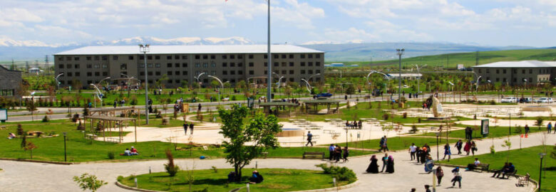 Agri Ibrahim Cecen University