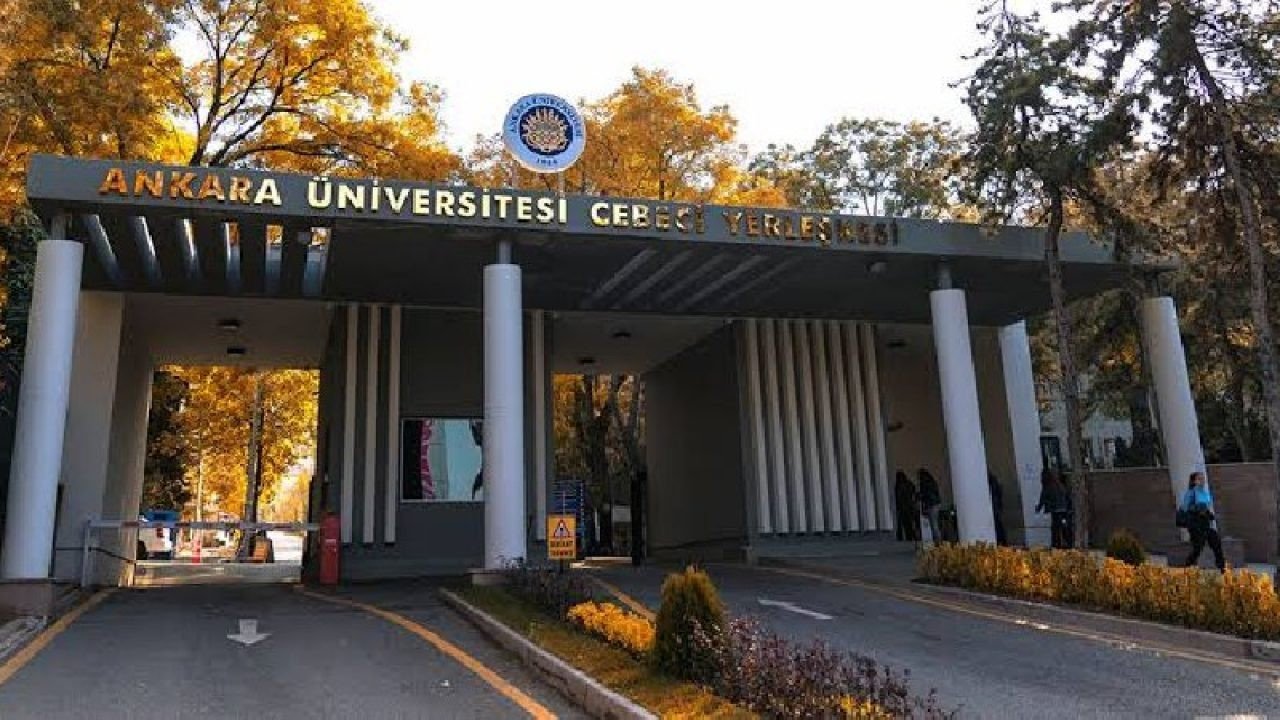 Ankara University Study in Turkey and Academic Admission