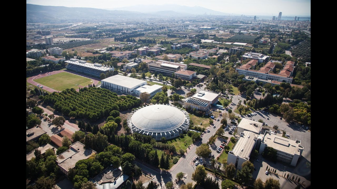 Ege University - Study in Turkey and Academic Admission